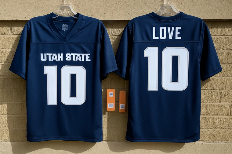 Jordan Love Jersey - Youth