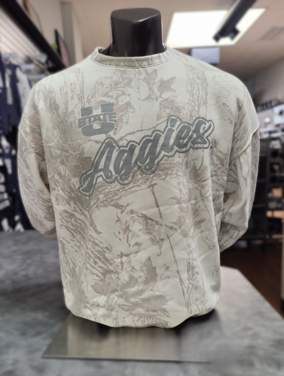 Ghost Crewneck Fleece