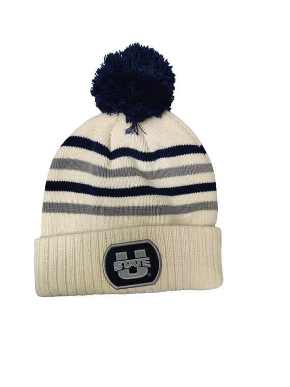 Pop Pop Pom Beanie