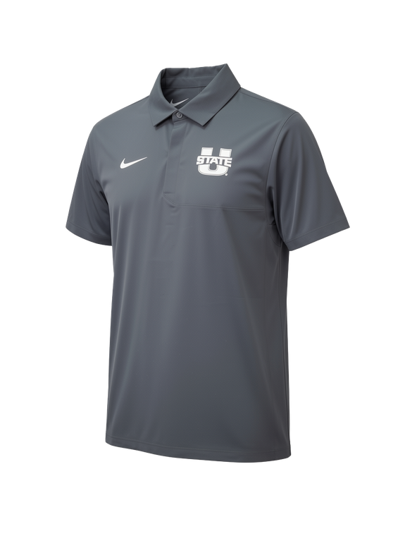 Nike Tempest Sideline Polo Black