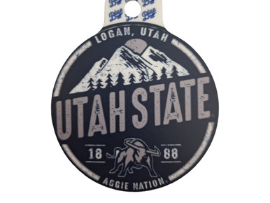 USU Dust Devil Sticker