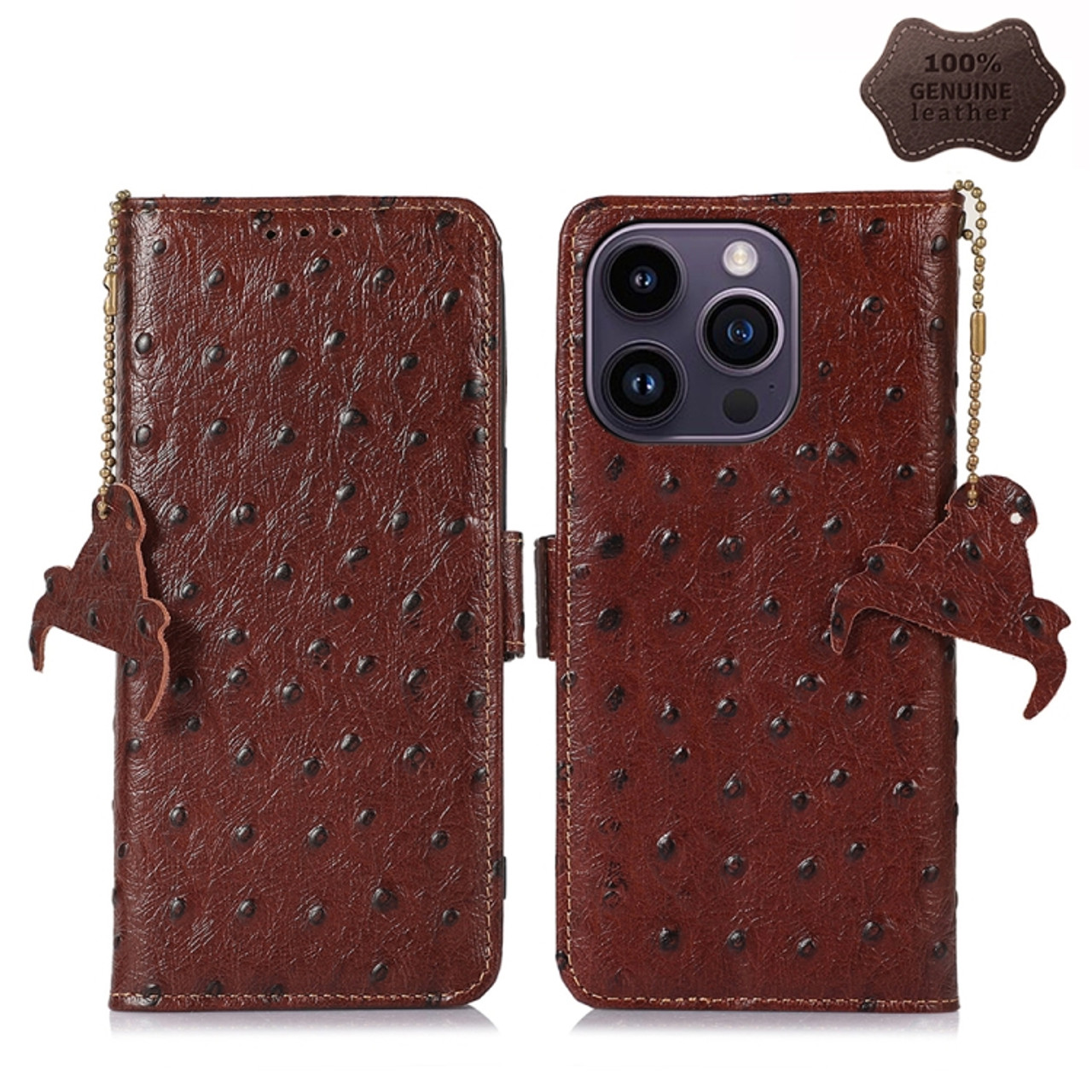 Luxury Leather Phone Case