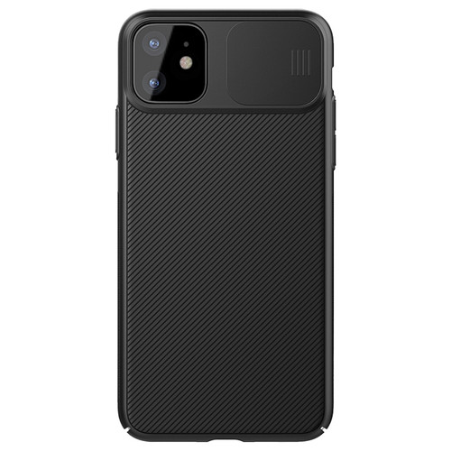 iPhone 11 NILLKIN CamShield Protective Case - Black