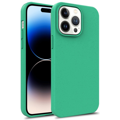 iPhone 14 Pro Max TPU Shockproof Phone Case  - Green