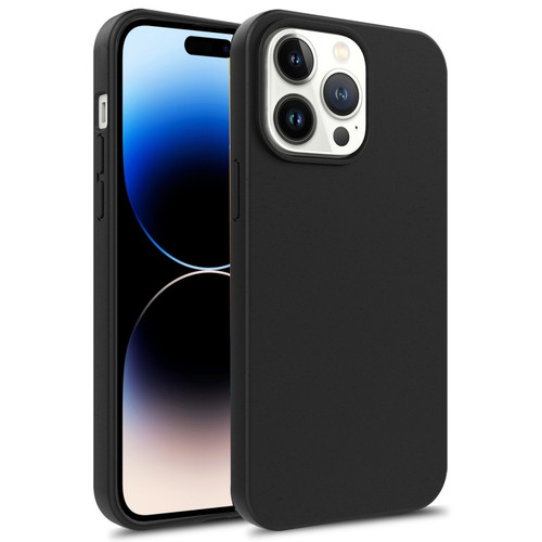iPhone 14 Pro Max TPU Shockproof Phone Case  - Black