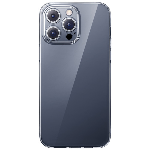 iPhone 15 Pro Max Baseus Lucent Series Ultra-thin Phone case - Transparent