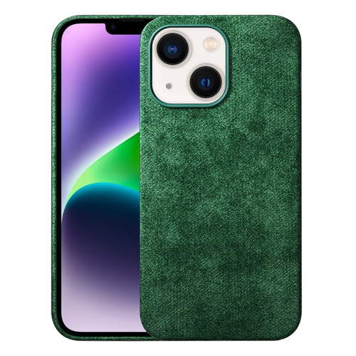 iPhone 14 Turn Fur Magsafe Magnetic Phone Case - Green