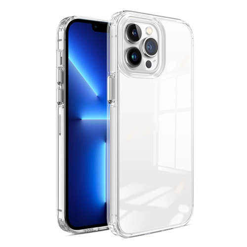 iPhone 14 High Transparent Acrylic TPU Phone Case