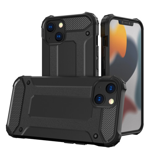 iPhone 14 Magic Armor TPU Phone Case  - Black
