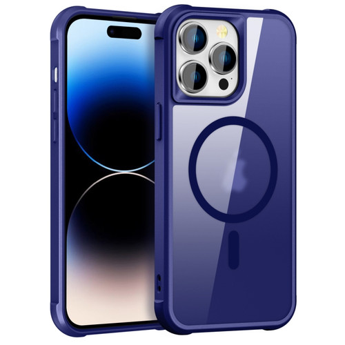 iPhone 14 Pro MagSafe Magnetic Phone Case - Klein Blue