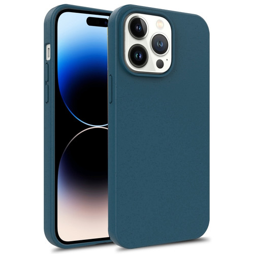 iPhone 14 Pro TPU Shockproof Phone Case  - Blue