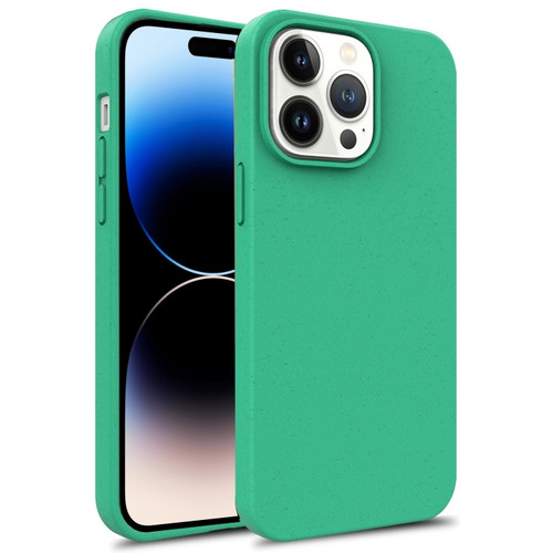 iPhone 14 Pro TPU Shockproof Phone Case  - Green