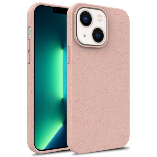 iPhone 14 Plus TPU Shockproof Phone Case  - Pink