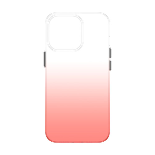 iPhone 14 Plus PC Symphony Gradient Phone Case  - Orange