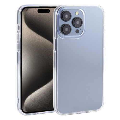 iPhone 15 Pro Max DFANS DESIGN Shockproof Phone Case - Transparent