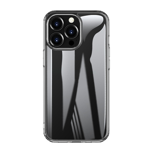 iPhone 14 Pro Max ROCK Pure Series Phone Case - Transparent