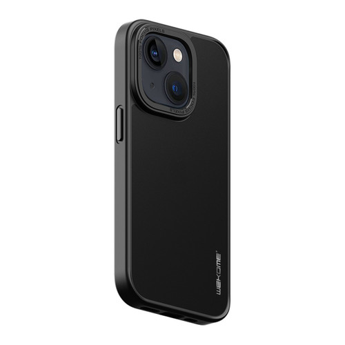 iPhone 13 WEKOME Gorillas Series Lenses Matte Phone - Black