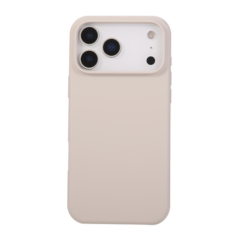 iPhone 17 Pro Max Liquid Silicone Phone Case - Rock