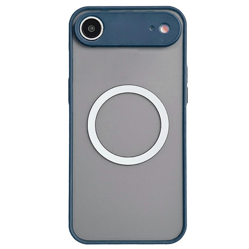 iPhone 17 Air Hawkeye Skin Feel MagSafe Phone Case - Royal Blue