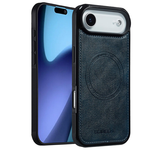 iPhone 17 Air LC.IMEEKE Magsafe Phone Case - Blue