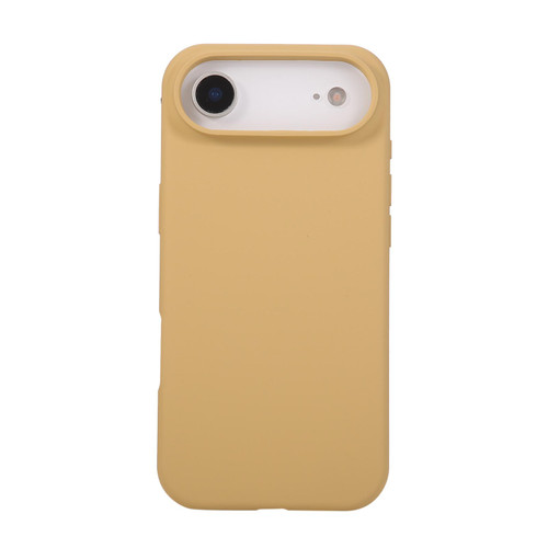 iPhone 17 Air Liquid Silicone Phone Case - Khaki
