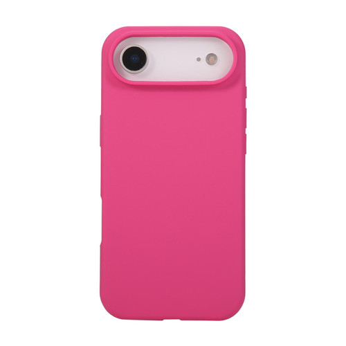 iPhone 17 Air Liquid Silicone Phone Case - Pitaya