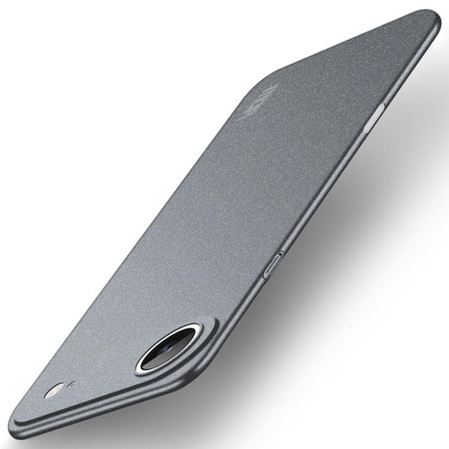 iPhone 17 Air MOFI Fandun Series Frosted PC Ultra-thin All-inclusive Phone Case - Gray
