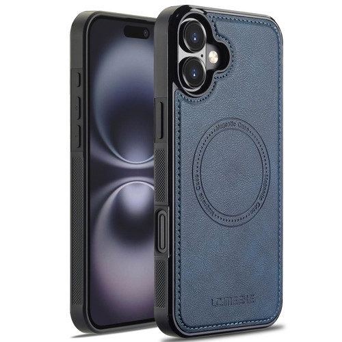 iPhone 17 LC.IMEEKE Magsafe Phone Case - Blue