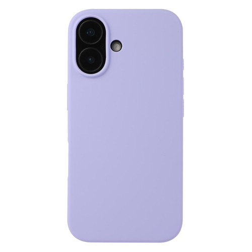 iPhone 17 Liquid Silicone Phone Case - Purple iPhone 17 Liquid Silicone Phone Case - Purple