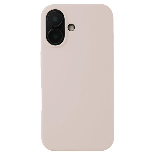 iPhone 17 Liquid Silicone Phone Case - Rock