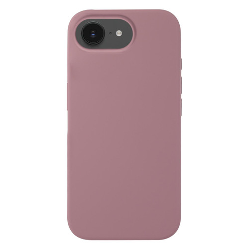 iPhone 16e / 17e Liquid Silicone Phone Case - Blackcurrant