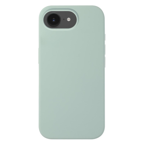 iPhone 16e / 17e Liquid Silicone Phone Case - Emerald Green
