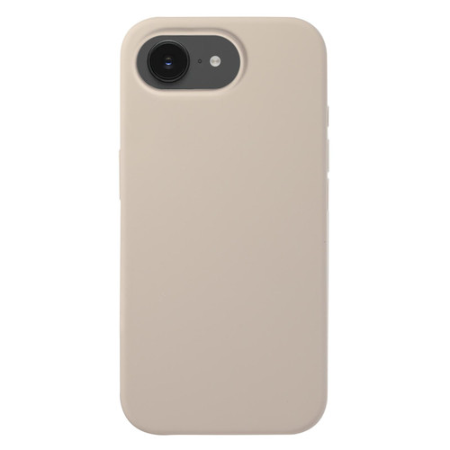 iPhone 16e / 17e Liquid Silicone Phone Case - Pebble