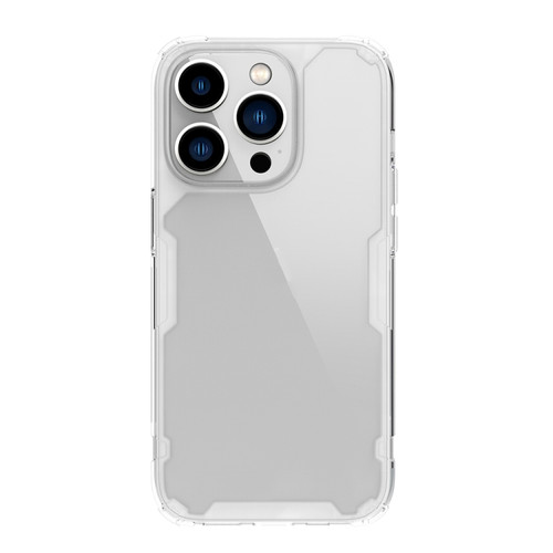 iPhone 14 Pro Max NILLKIN Ultra Clear PC + TPU Phone Case  - Transparent