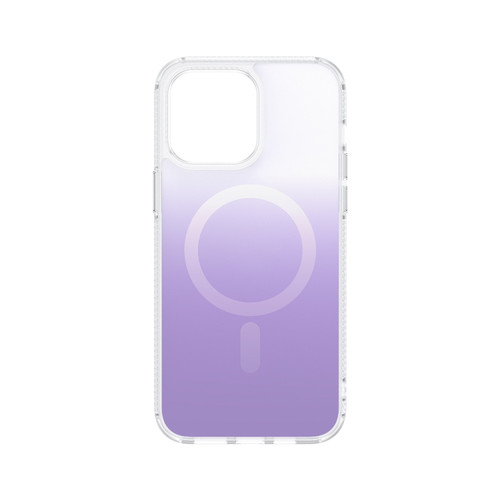 iPhone 14 Pro Max TOTUDESIGN AA-189 Multi Color Series Magsafe Magnetic Phone Case - Purple