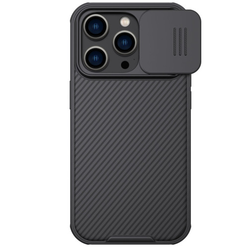 iPhone 14 Pro NILLKIN CamShield Pro Protective Phone Case - Black