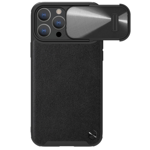 iPhone 14 Pro NILLKIN PC + TPU Phone Case - Black