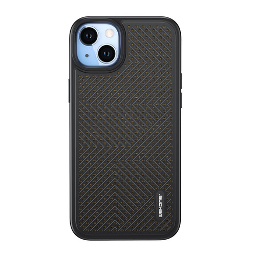 iPhone 14 Plus WEKOME Graphene Heat Dissipation Phone Case - Black