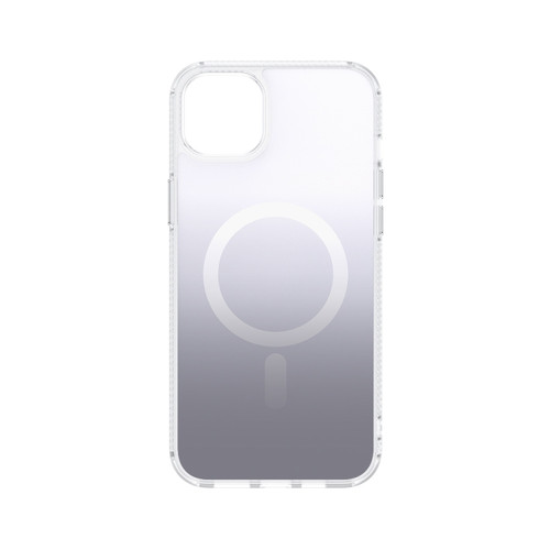iPhone 14 Plus TOTUDESIGN AA-189 Multi Color Series Magsafe Magnetic Phone Case - Black