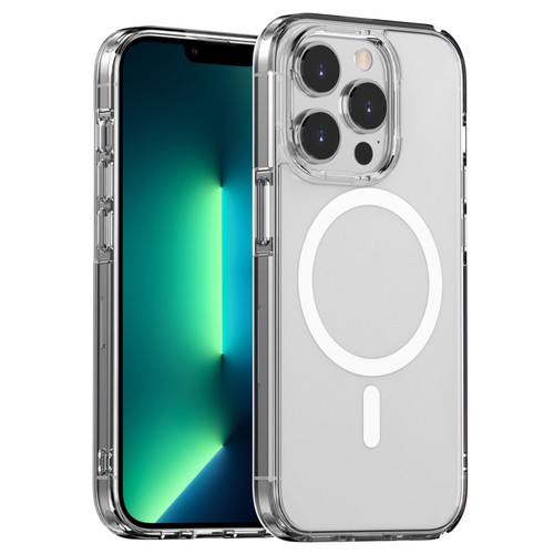 iPhone 13 Pro Max Aurora Series MagSafe Phone Case - Transparent