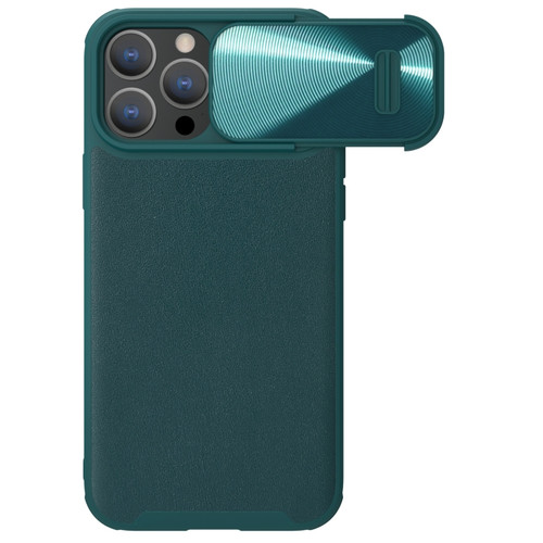 iPhone 13 Pro Max NILLKIN PC + TPU Phone Case  - Green