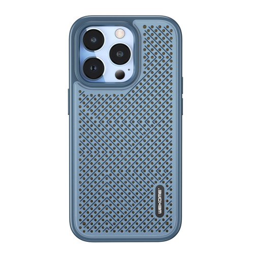 iPhone 13 Pro WEKOME Graphene Heat Dissipation Phone Case  - Blue