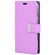 iPhone 13 mini GOOSPERY RICH DIARY Crazy Horse Texture Horizontal Flip Leather Case with Holder & Card Slots & Wallet  - Purple