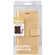 iPhone 13 mini GOOSPERY MANSOOR Crazy Horse Texture Horizontal Flip Leather Case with Holder & Card Slots & Wallet  - Gold