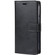 iPhone 13 mini GOOSPERY MANSOOR Crazy Horse Texture Horizontal Flip Leather Case with Holder & Card Slots & Wallet  - Black