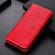 iPhone 13 mini Magnetic Crazy Horse Texture Horizontal Flip Leather Case with Holder & Card Slots & Wallet  - Red