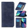 iPhone 13 mini Magnetic Crazy Horse Texture Horizontal Flip Leather Case with Holder & Card Slots & Wallet  - Blue