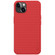 iPhone 13 mini NILLKIN Super Frosted Shield Pro PC + TPU Protective Case  - Red