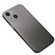 iPhone 13 mini R-JUST Carbon Fiber Leather Texture All-inclusive Shockproof Back Cover Case  - Grey