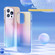 iPhone 13 mini ROCK Aurora TPU + PET Protective Phone Case  - Aurora Blue